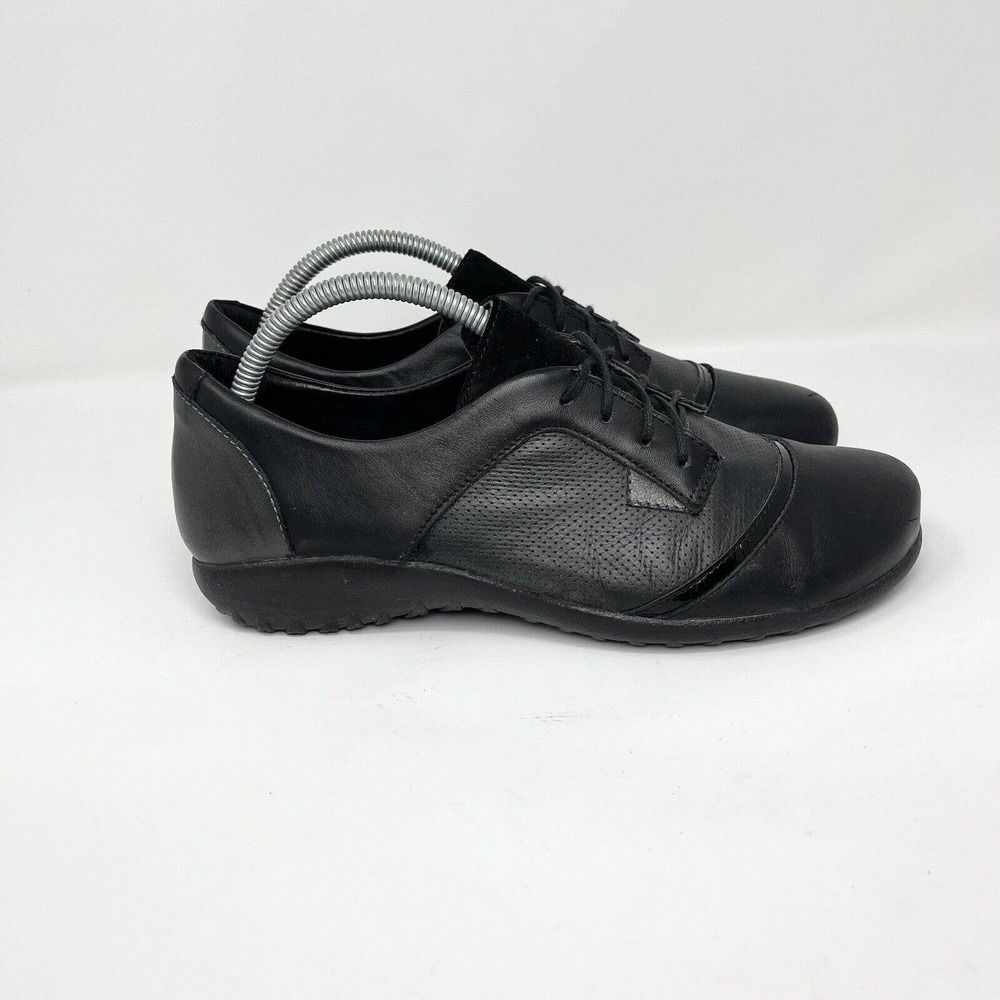 Naot Women’s Harore Everyday Oxford Shoe EU Size 39 / US Size 8